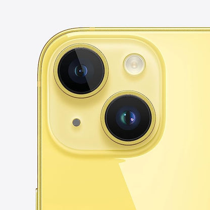 iPhone 14 128GB Jaune Excellent Débloqué