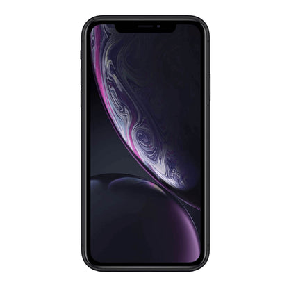 iPhone XR 256 Go - Noir - Débloqué - Batterie Optimisée