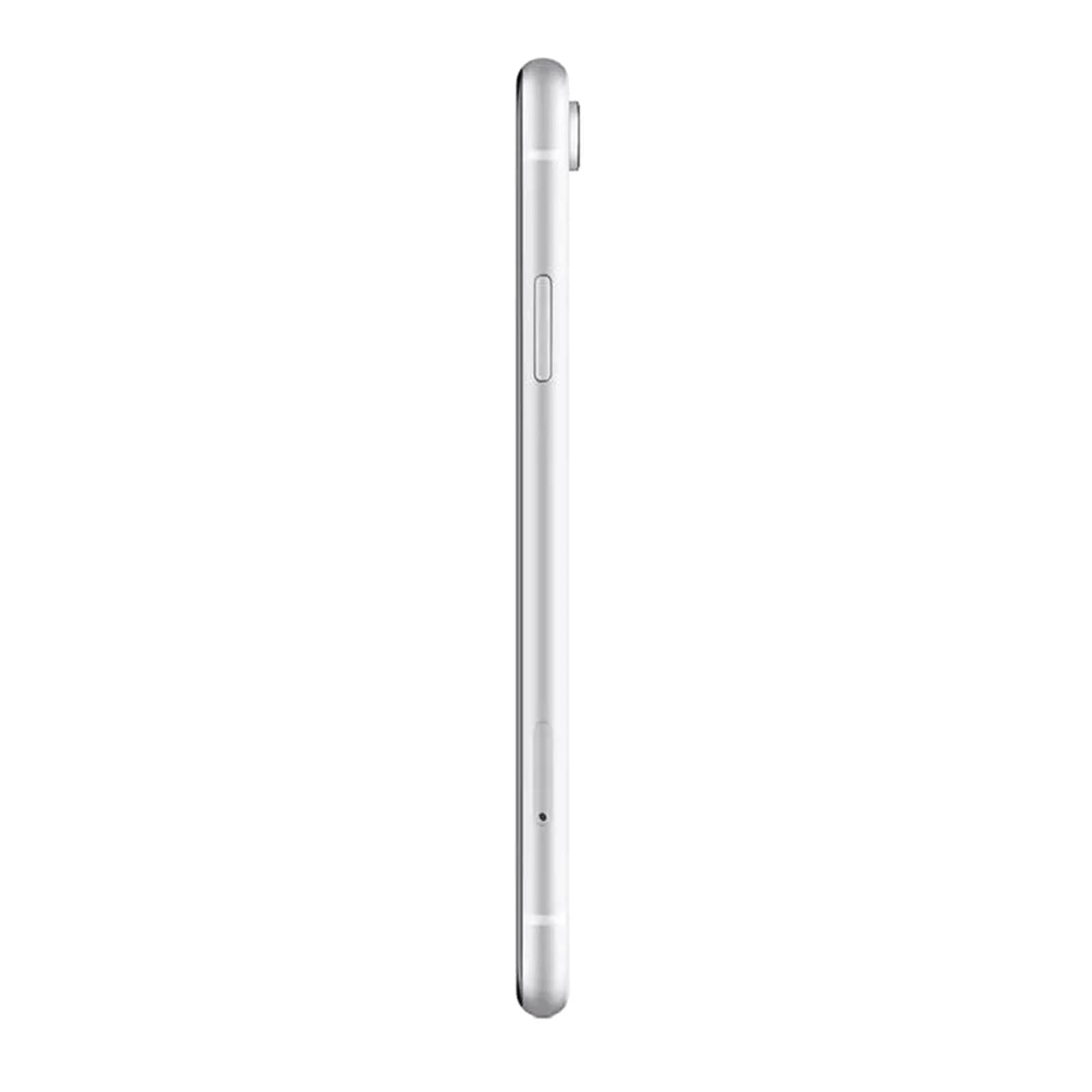iPhone XR 256 Go - Blanc - Débloqué - Batterie Neuve