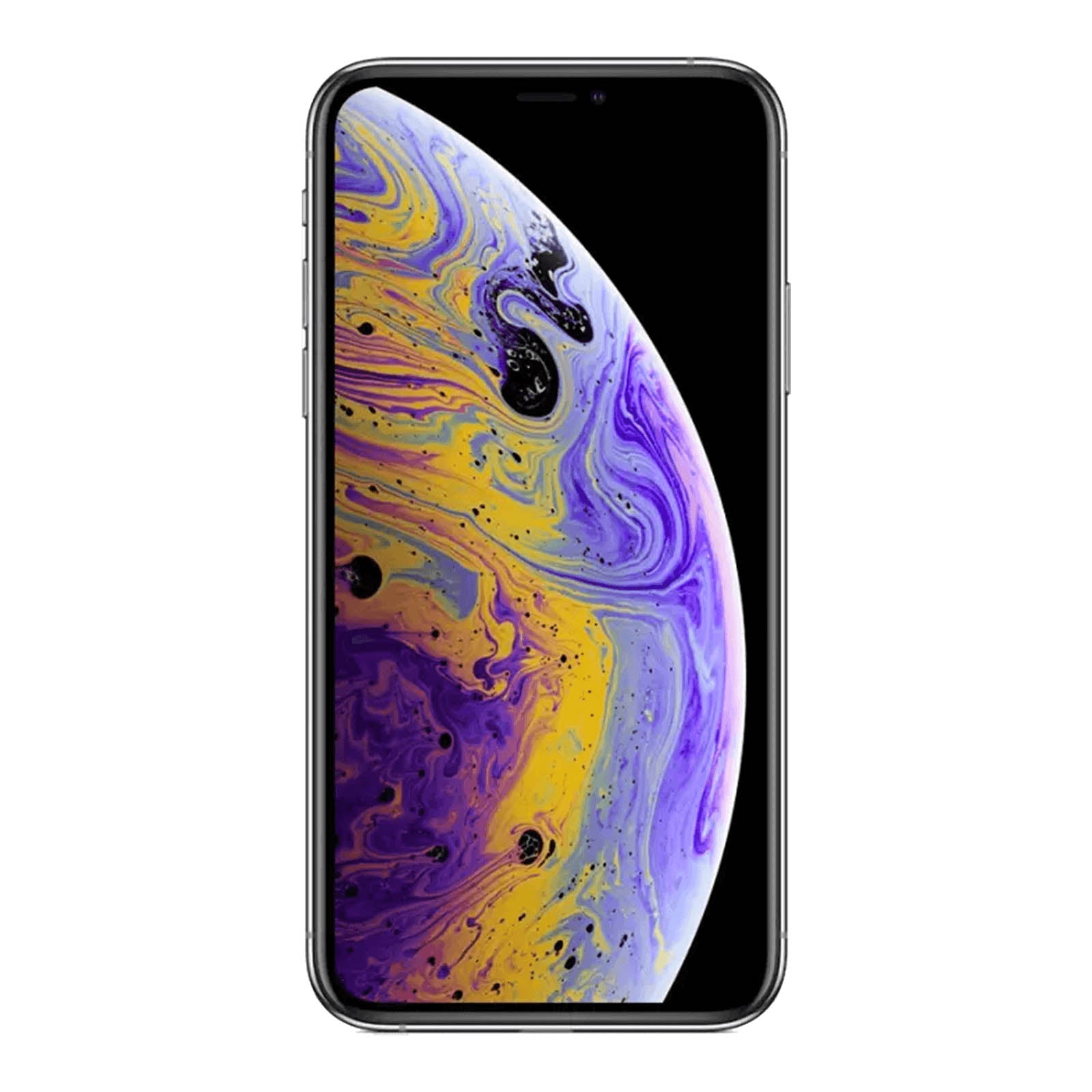 iPhone XS Max 64 Go - Argent - Débloqué - Batterie Optimisée