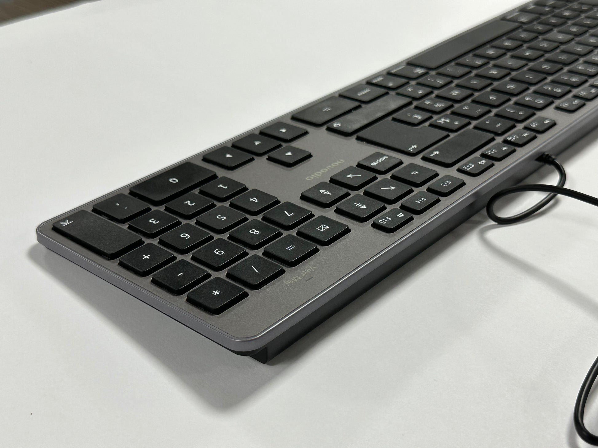 Clavier filaire - France