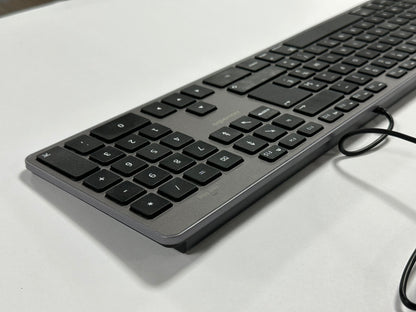 Clavier filaire - France