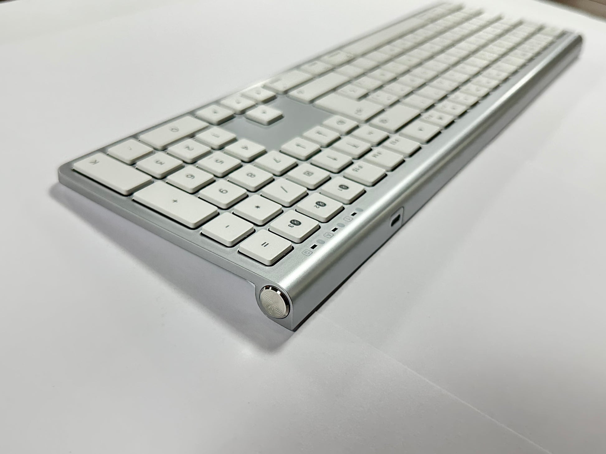 Clavier sans fil - France