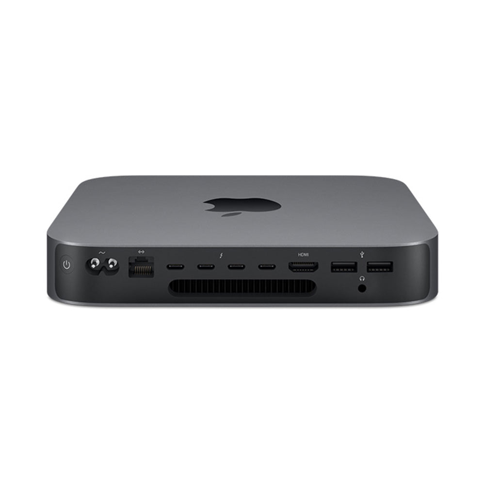 Apple Mac Mini 2018 Core i7 3.2 GHz - 1To Fusion - 16Go