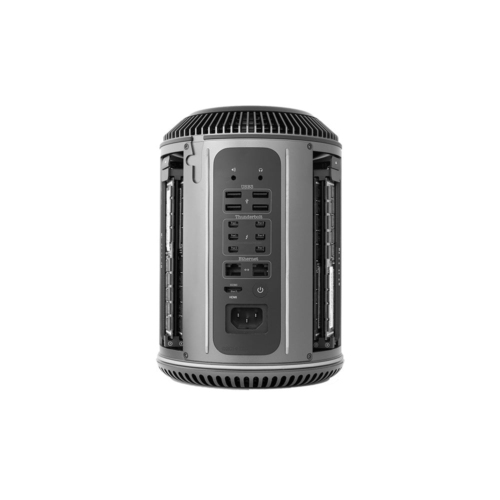 Mac Pro Xeon 2013 Quad Core 3.7GHz - 256Go SSD - 32Go Ram