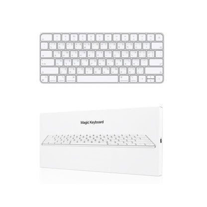 Apple Magic Keyboard - Argent - Chinese