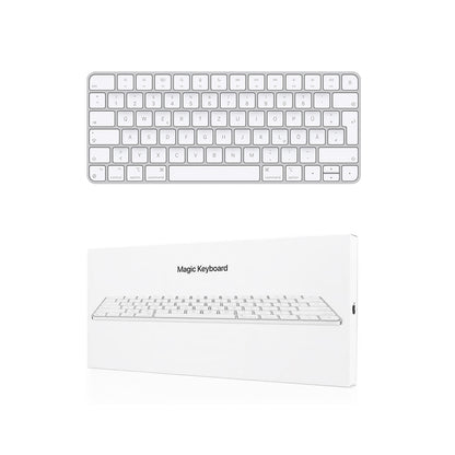 Apple Magic Keyboard - Argent - Allemagne