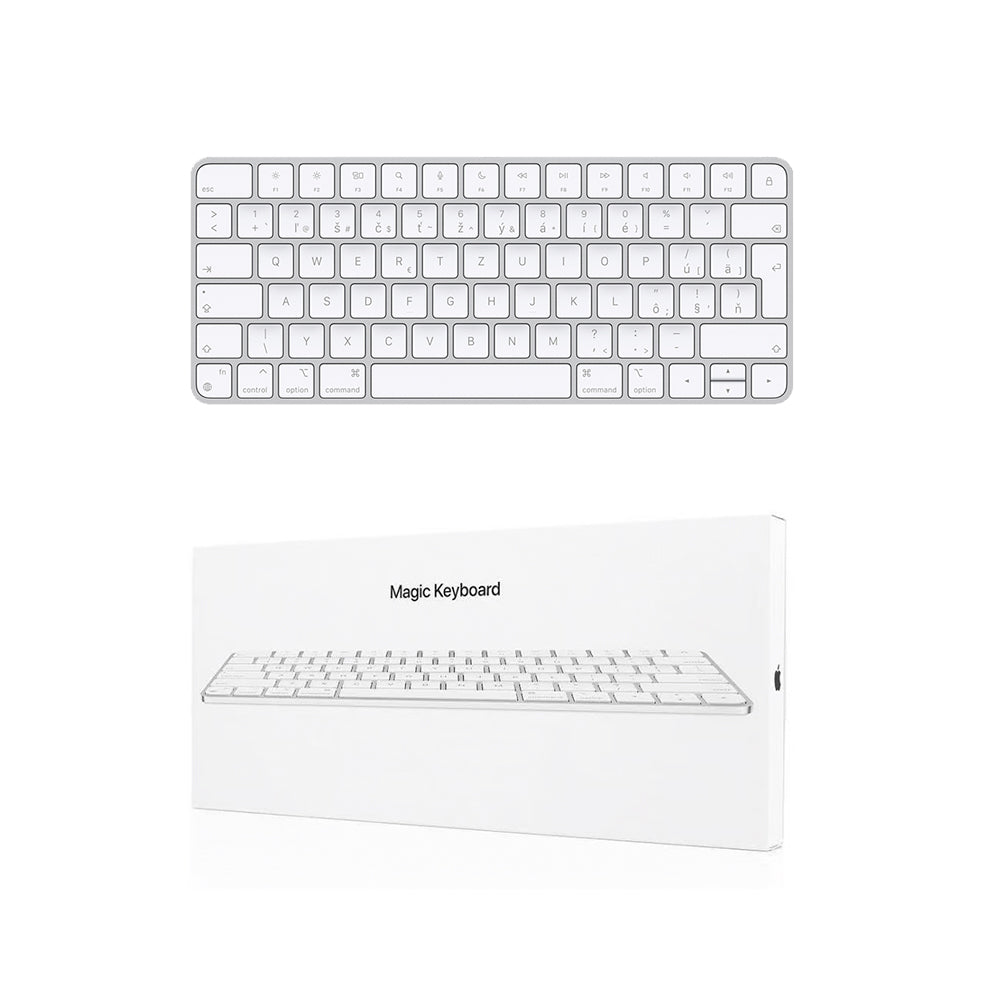 Apple Magic Keyboard - Argent - Slovène