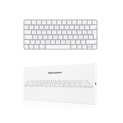 Apple Magic Keyboard - Argent - Slovène