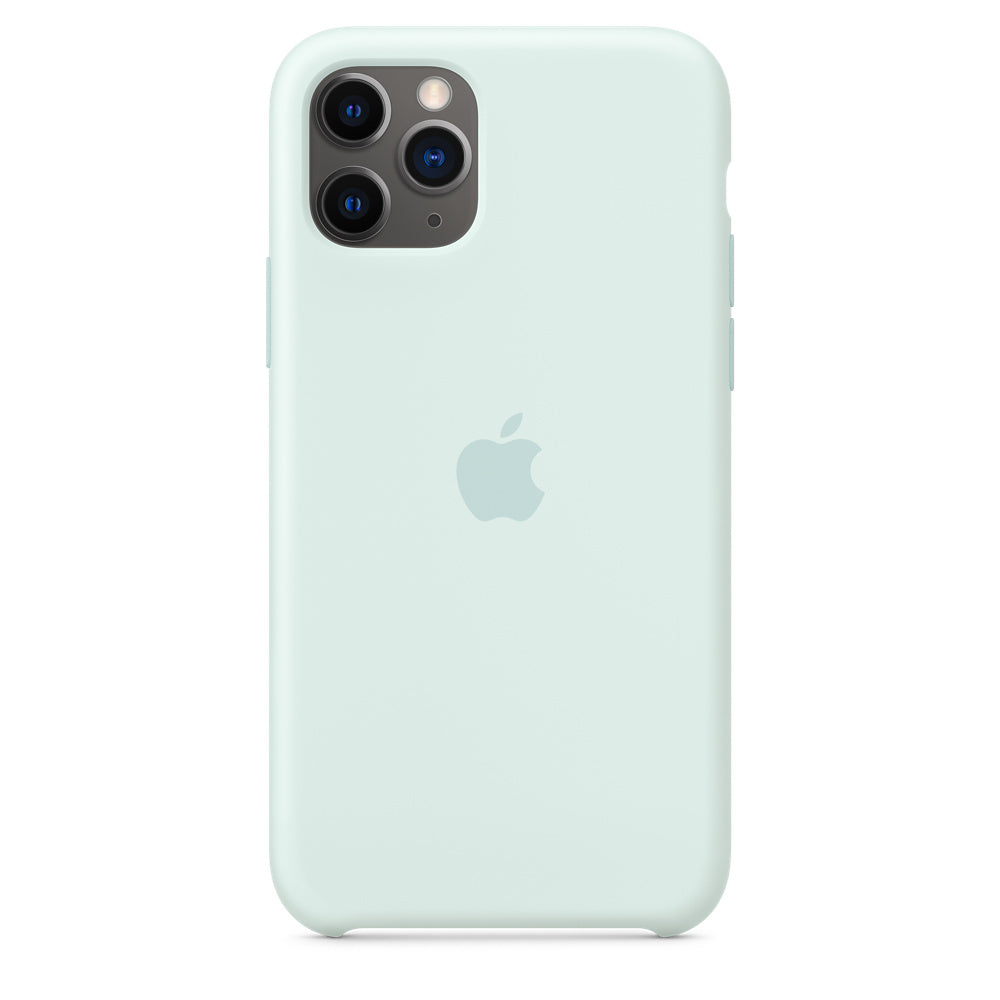 iPhone 11 Pro 64 Go - Gris Sidéral - Débloqué - Excellent & Neuf Coque Écume