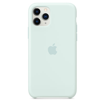 iPhone 11 Pro 256 Go - Argent - Débloqué - Excellent & Neuf Coque Écume