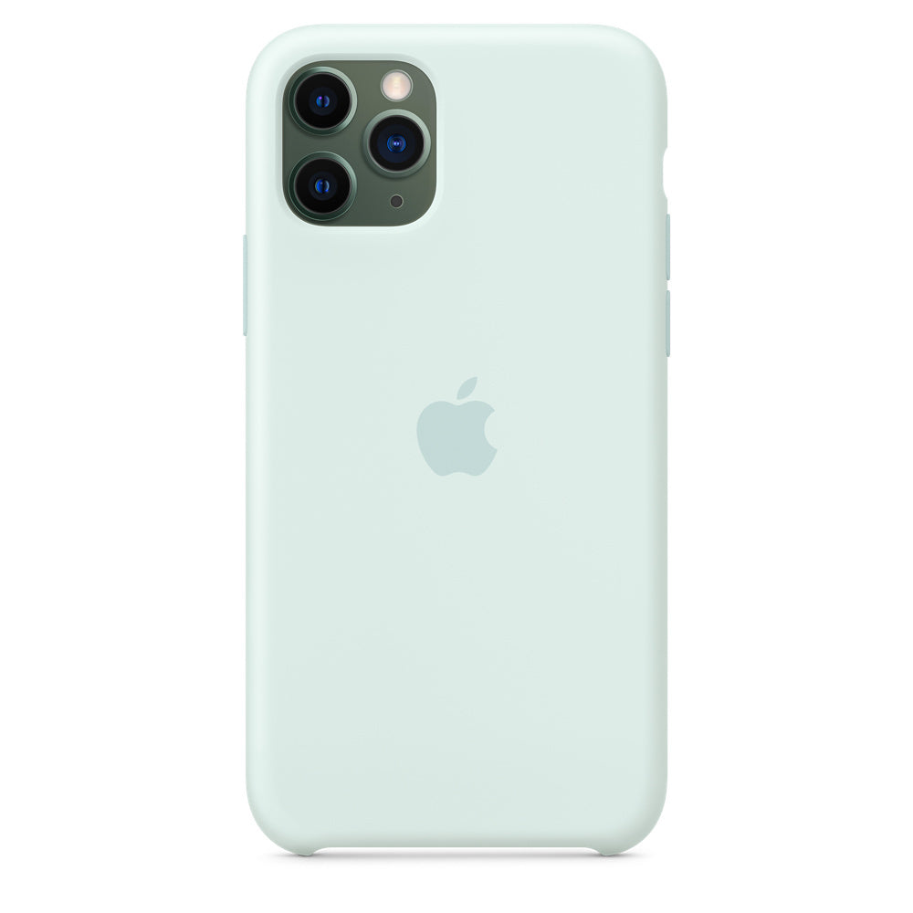 iPhone 11 Pro 512 Go - Vert Nuit - Débloqué & Neuf Coque Écume - Batterie Optimisée