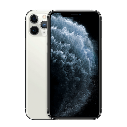 iPhone 11 Pro Max 256 Go - Argent - Débloqué - Excellent