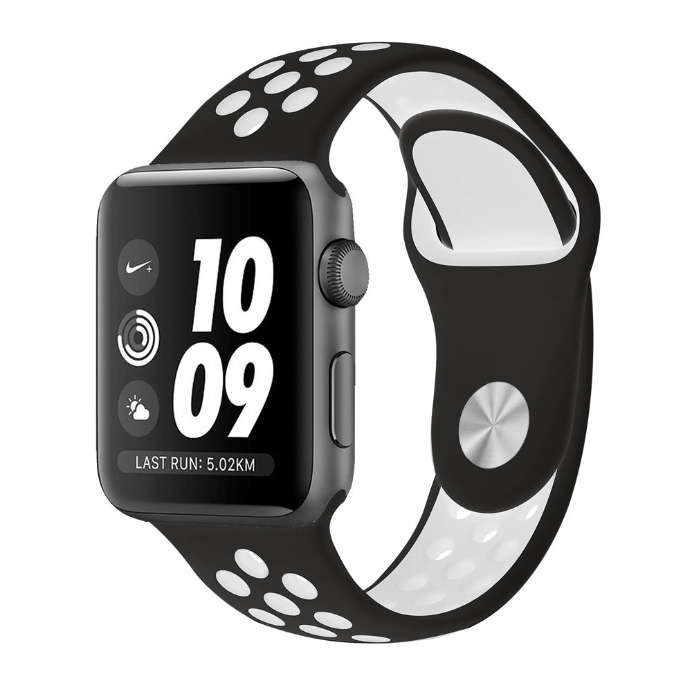 Apple Watch Series 2 Nike 38mm - Gris Sidéral - Excellent