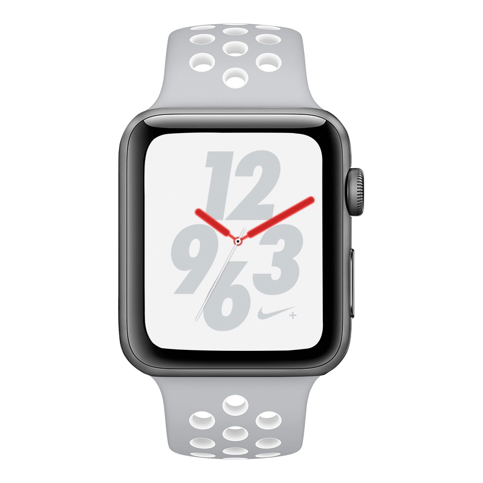 Apple Watch Series 4 Nike+ 44mm - Gris Sidéral