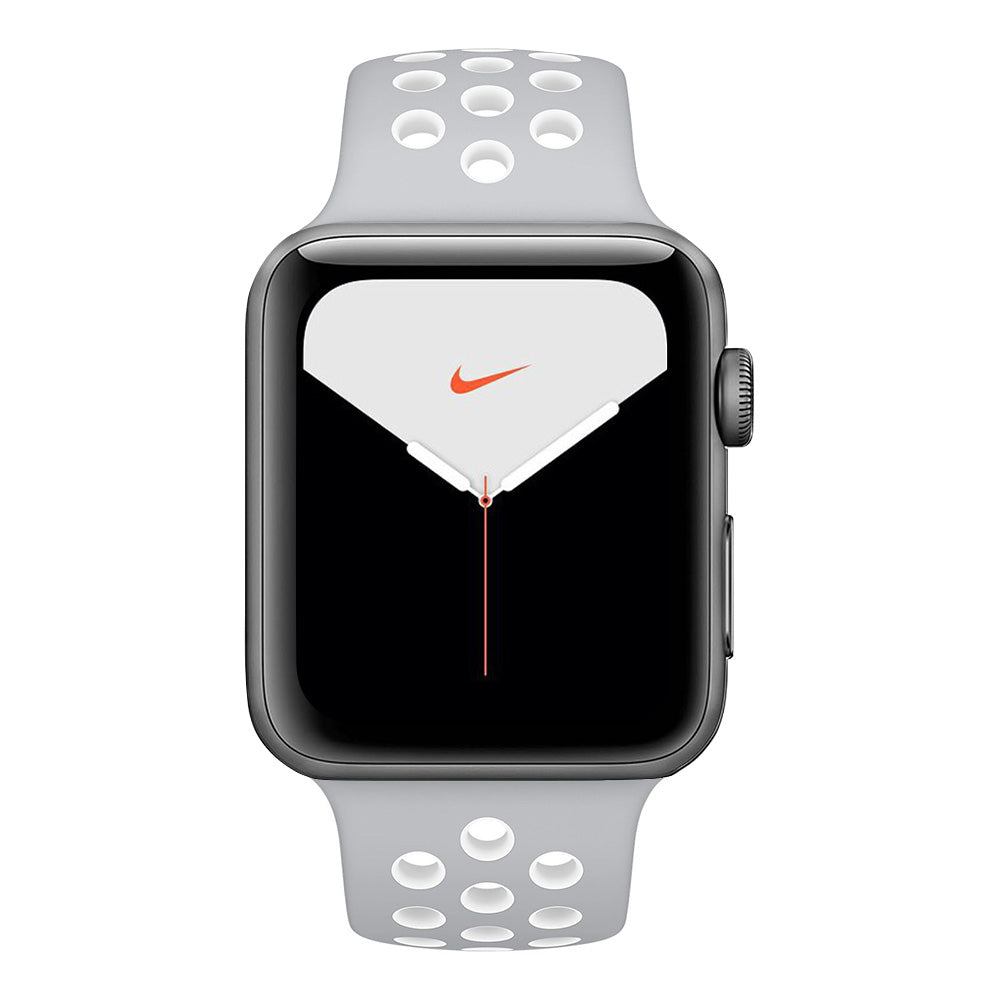 Apple Watch Series 5 Nike 44mm - Gris Sidéral