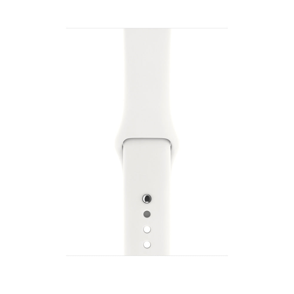 Apple Watch Series 3 Aluminium 38mm - Gris Sidéral - Excellent