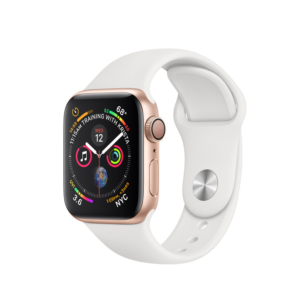 Apple Watch Series 4 Aluminum 40mm - Or