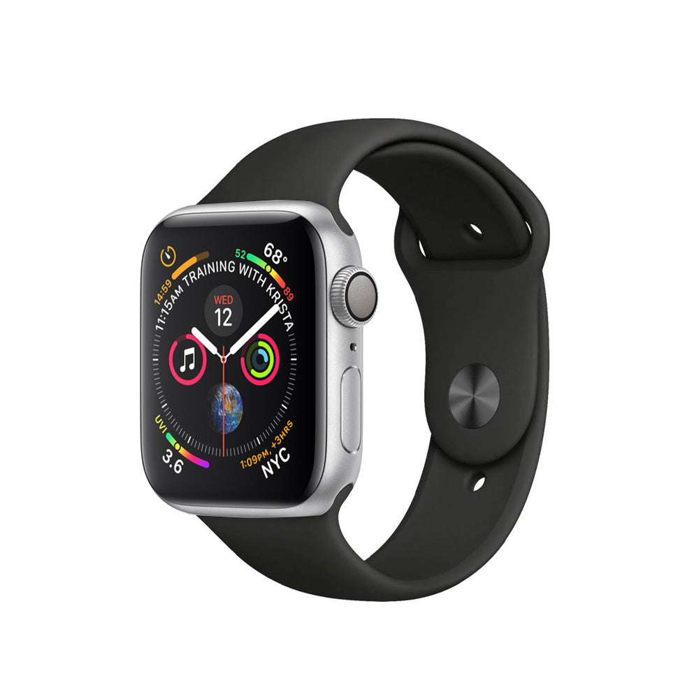 Apple Watch Series 4 Aluminum 44mm - Argent