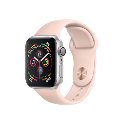 Apple Watch Series 4 Aluminum 40mm - Argent