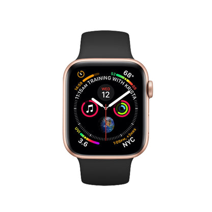 Apple Watch Series 4 Aluminum 40mm - Or