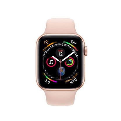 Apple Watch Series 4 Aluminum 44mm - Or