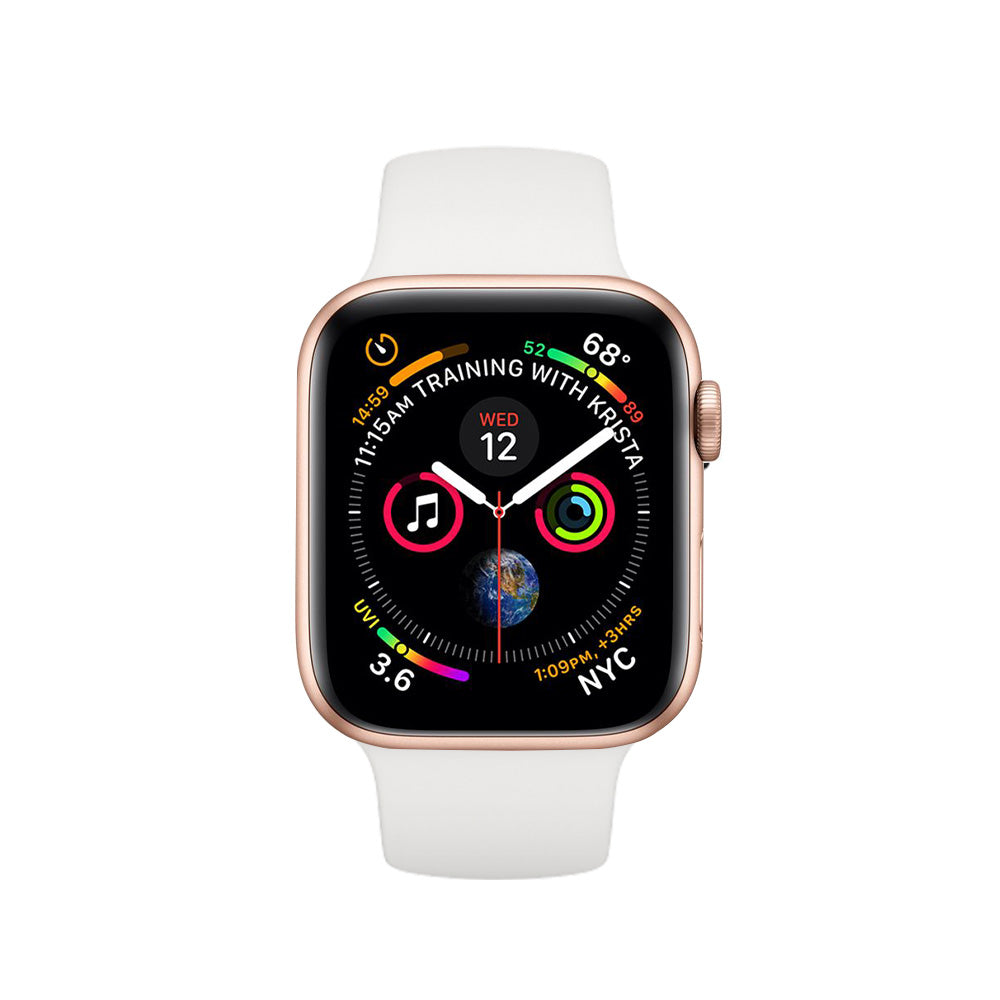 Apple Watch Series 4 Aluminum 44mm - Or