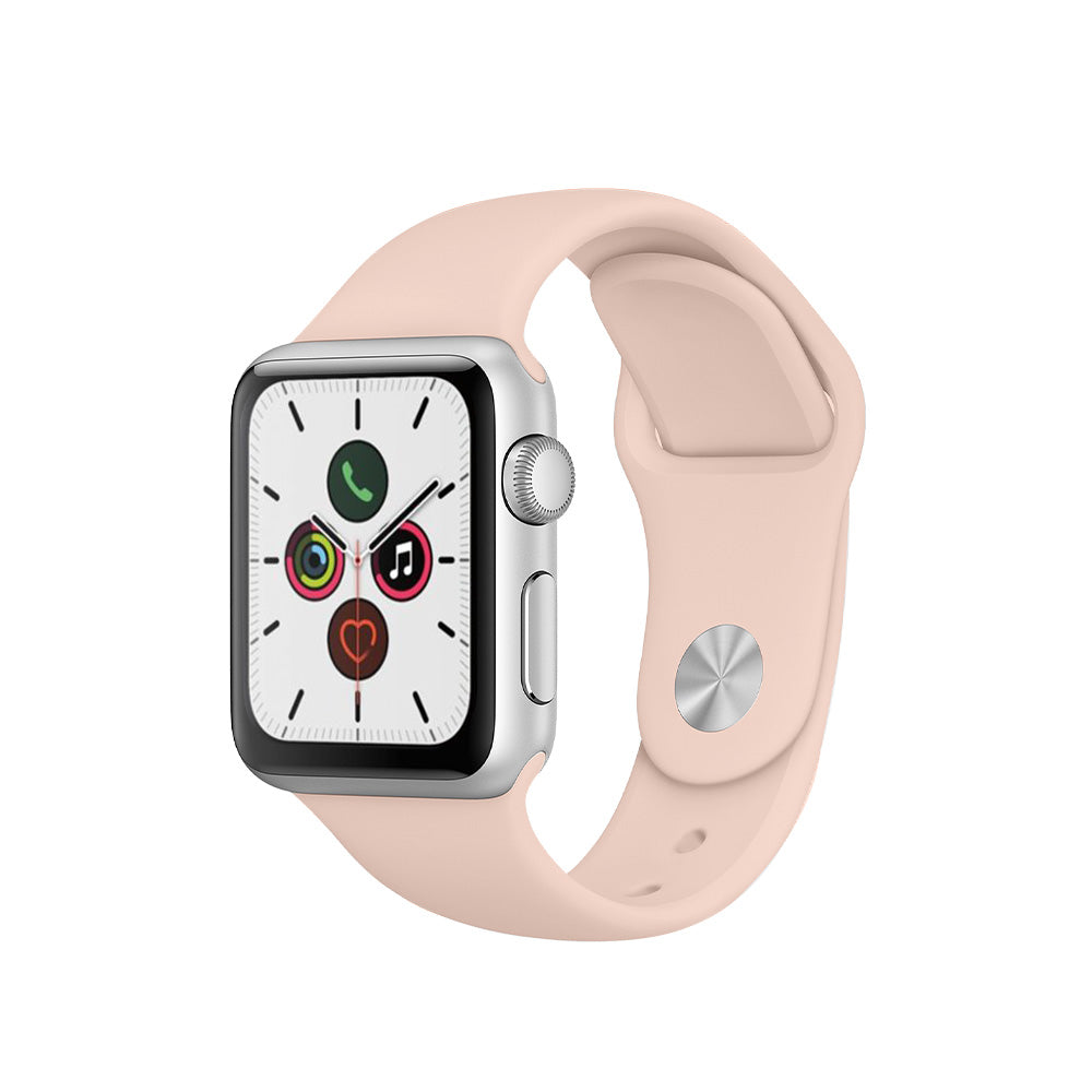 Apple Watch Series 5 Aluminum 40mm - Argent