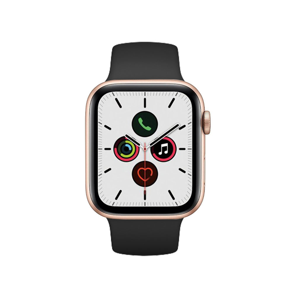 Apple Watch Series 5 Aluminum 44mm - Or