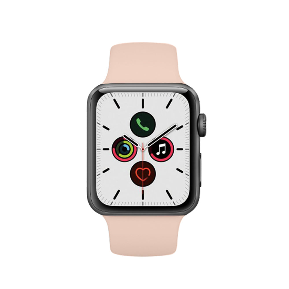 Apple Watch Series 5 Aluminum 44mm - Gris Sidéral