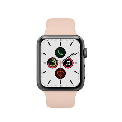Apple Watch Series 5 Aluminum 44mm - Gris Sidéral