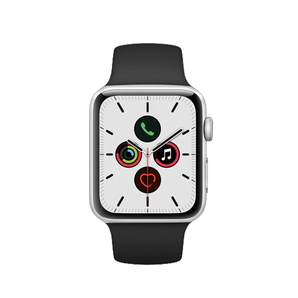 Apple Watch Series 5 Aluminum 44mm - Argent