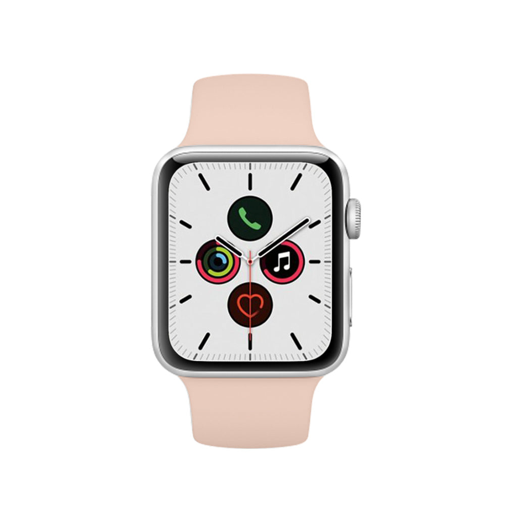 Apple Watch Series 5 Aluminum 40mm - Argent