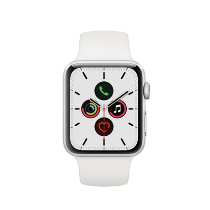 Apple Watch Series 5 Aluminum 40mm - Argent