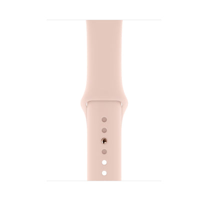 Apple Watch Series 5 Aluminum 44mm - Or