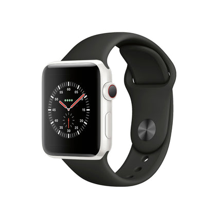 Apple Watch Series 5 Edt 44mm - Weiss Ceramic