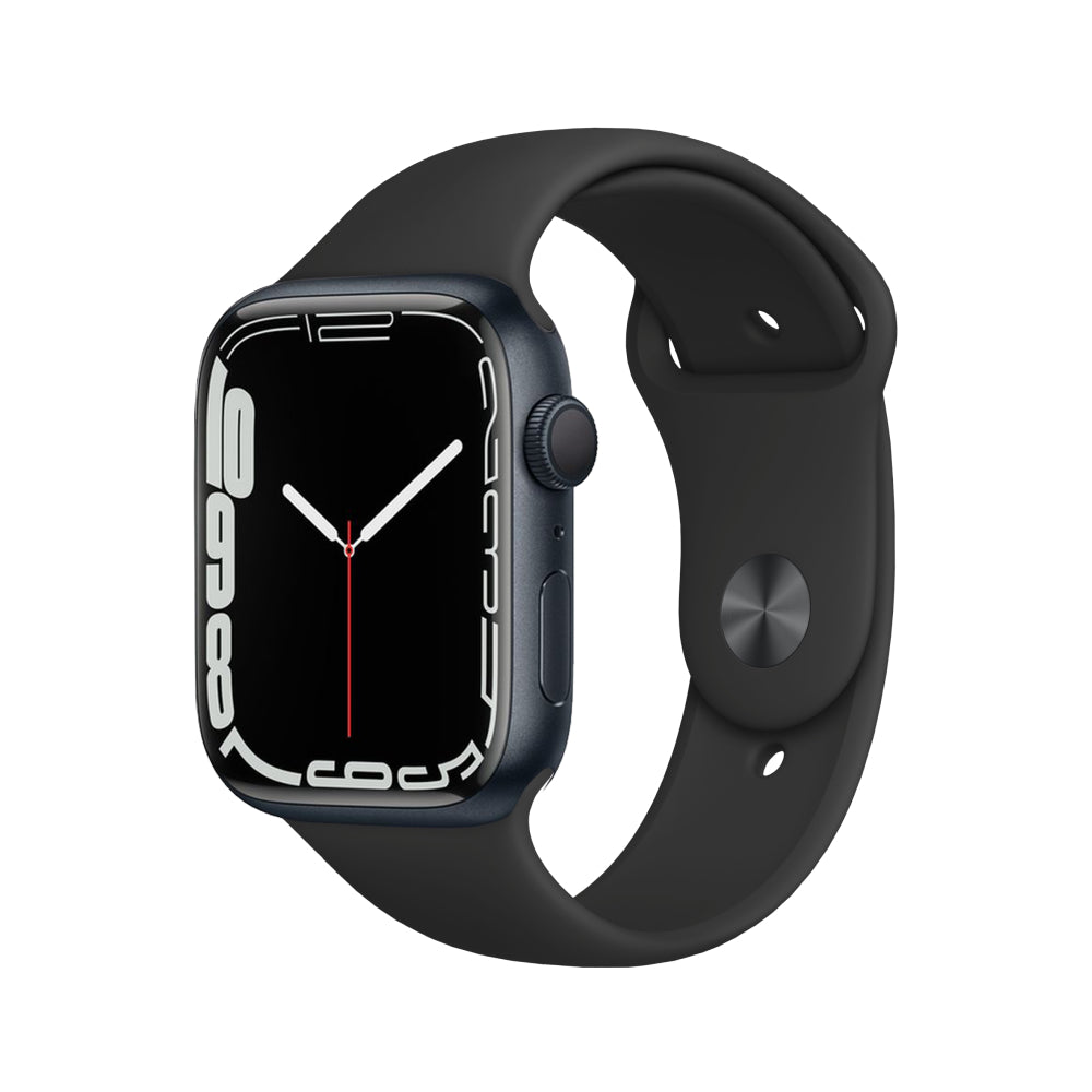 Apple Watch Series 7 45mm - Minuit