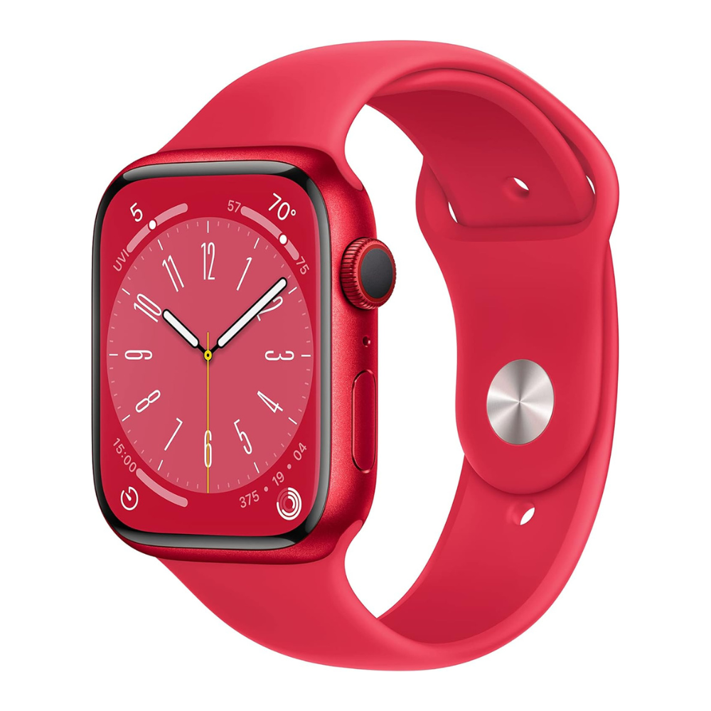 Apple Watch Series 8 Aluminum 45 mm GPS - Rouge