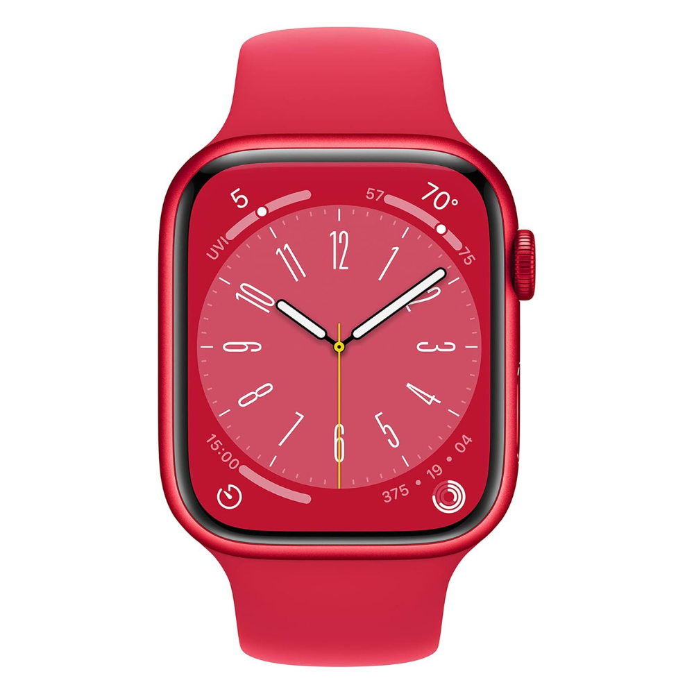 Apple Watch Series 8 Aluminum 41 mm GPS - Rouge