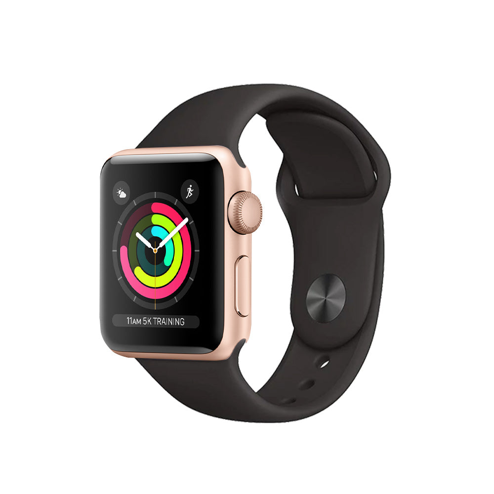 Apple Watch Series 2 Aluminium 38mm - Or - Excellent