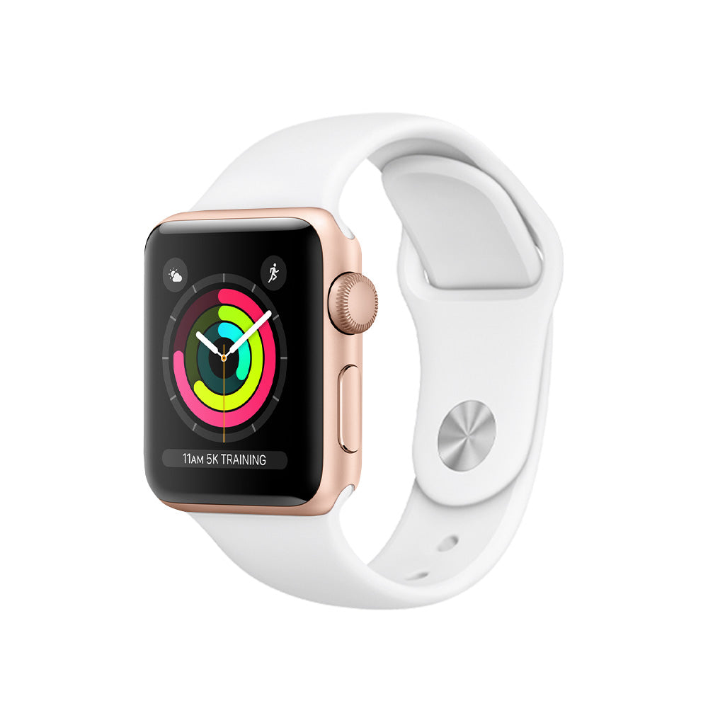 Apple Watch Series 2 Aluminium 38mm - Or - Excellent