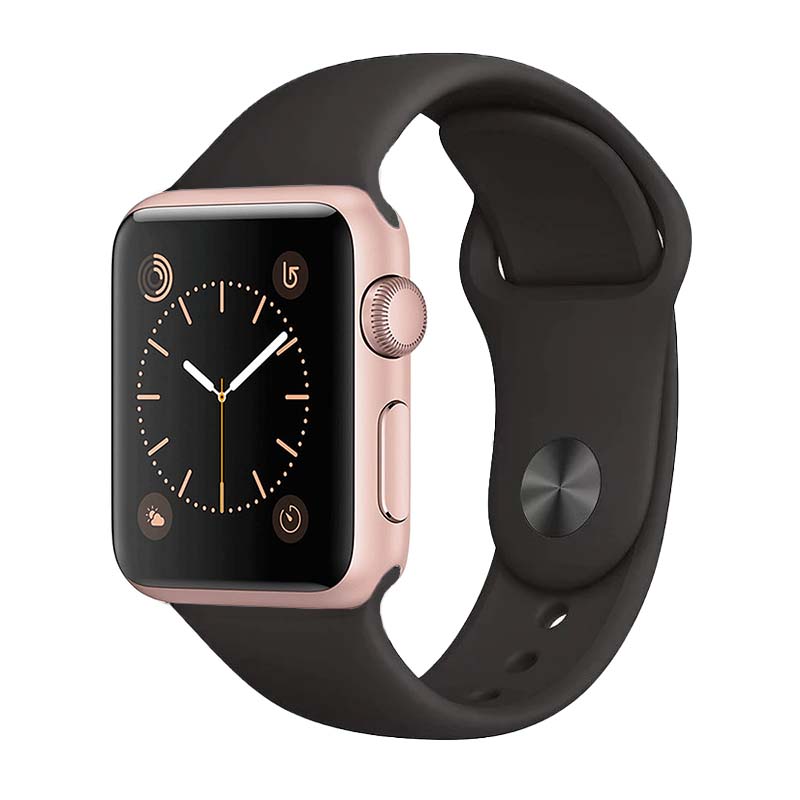 Apple Watch Series 2 Aluminium 38mm - Or Rose - Excellent