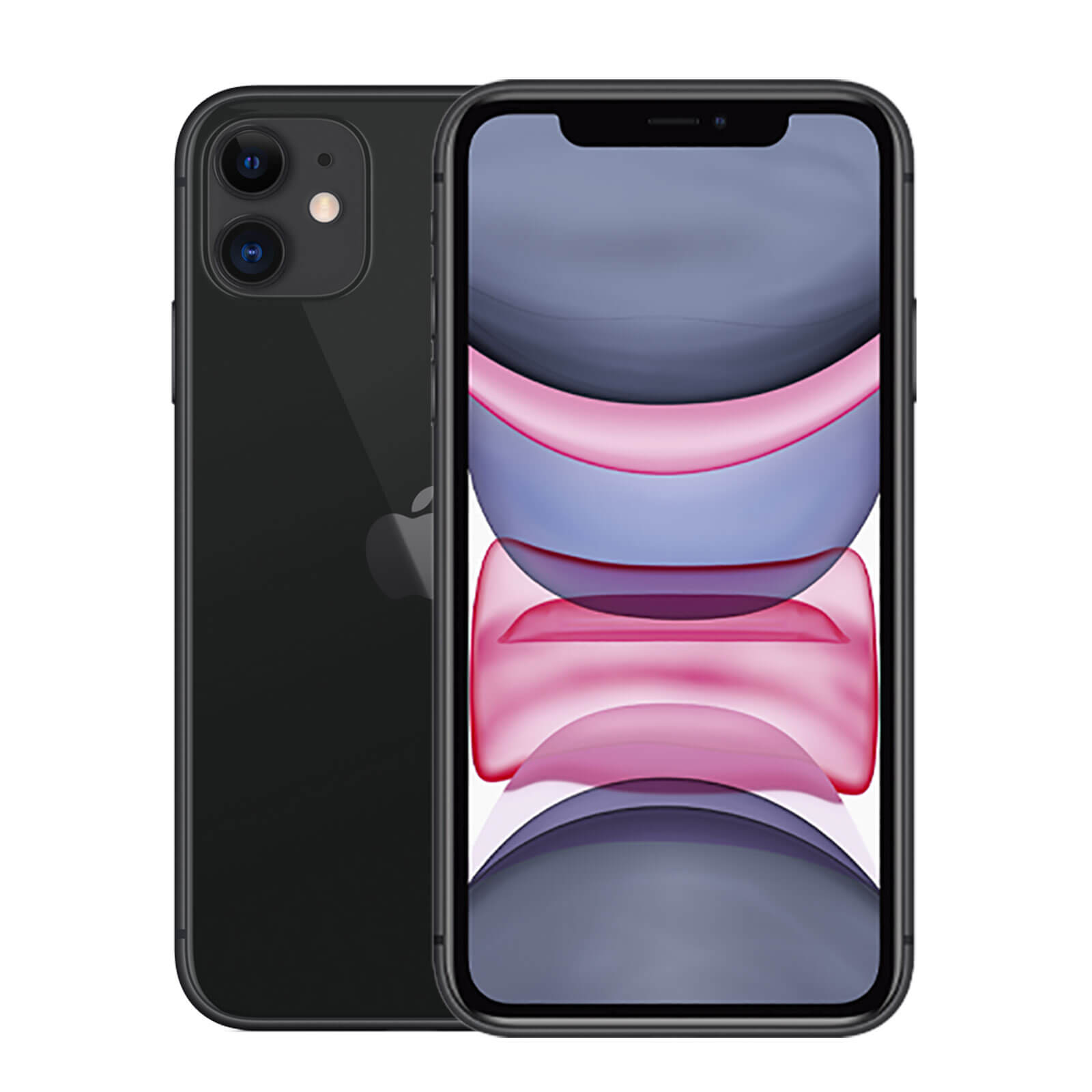 iPhone 11 256 Go - Noir - Débloqué - Bon état