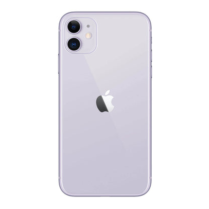 iPhone 11 64 Go - Mauve - Débloqué - Etat correct