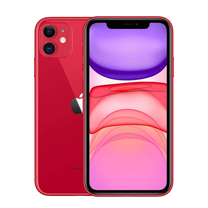 iPhone 11 64 Go - Product Red - Débloqué - Etat correct