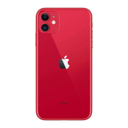 iPhone 11 128 Go - Product Red - Débloqué - Etat correct
