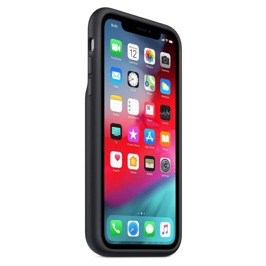 Apple iPhone XS Smart Battery Case - Noir