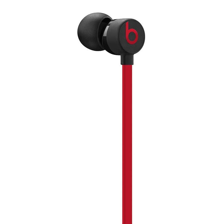Beats X Écouteurs sans fil - Noir/Rouge