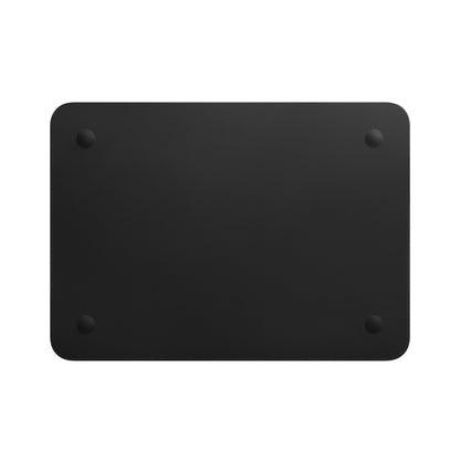 Apple Housse en cuir pour MacBook Pro 16"- Noir - Neuf