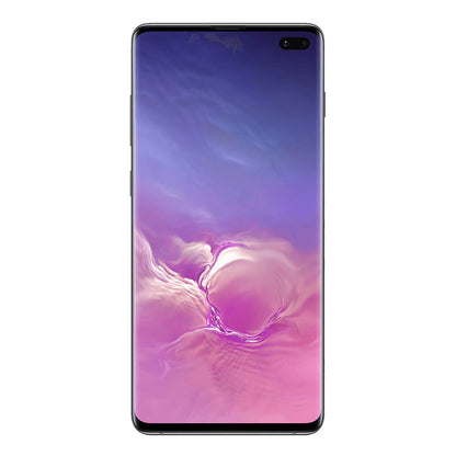 Samsung Galaxy S10 Plus 512Go Noir Reconditionné Débloqué